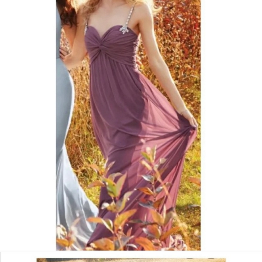 Hayley Paige Bridesmaid / Prom Dress